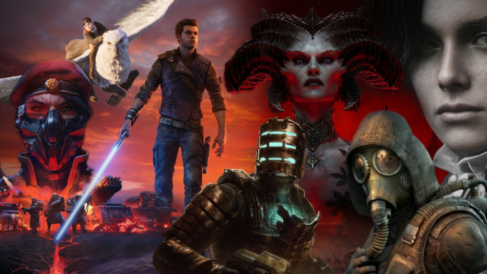 PC-Spiele 2023: Großer Ausblick auf die PC-Highlights des Jahres