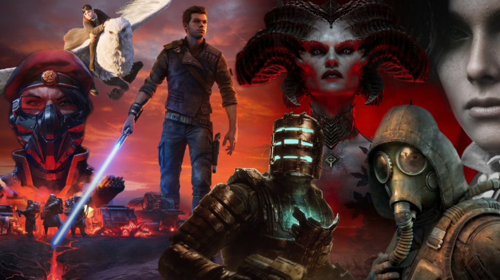 PC-Spiele 2023: Release-Liste mit den wichtigsten Terminen