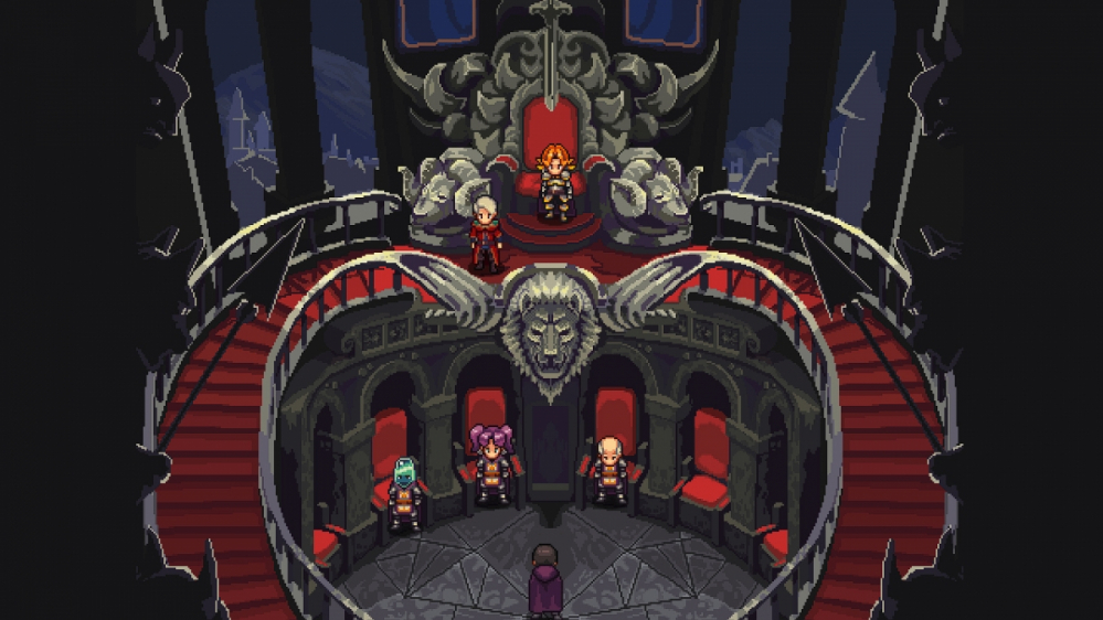 Chained Echoes im Test: Ein deutscher Liebesbrief an JRPGs (+Video)