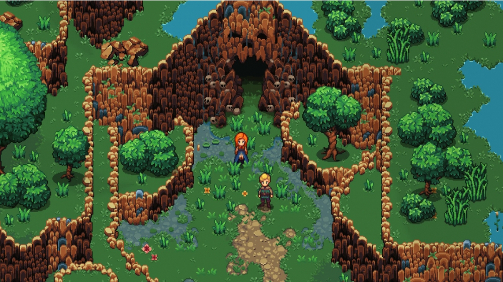 Das beste Spiel 2022 auf der Nintendo Switch kommt aus Deutschland