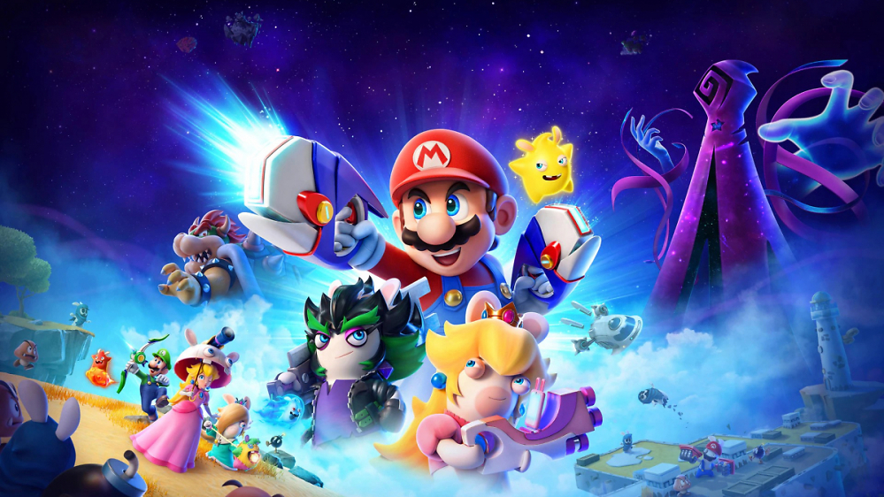 Nintendo eShop: Bis zu 90 Prozent sparen bei NBA 2K25, Mario, Bioshock und Co.