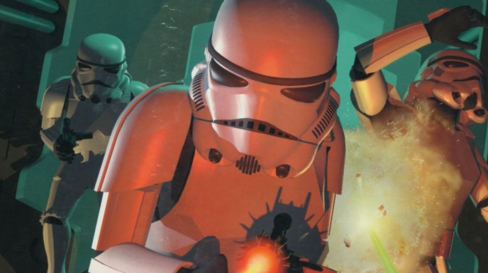 Fast schon ein Remaster: Modder verpassen Dark Forces ein tolles Grafik-Upgrade