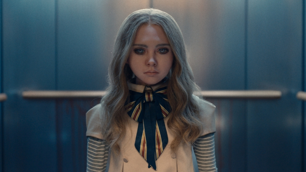 M3GAN in der Filmkritik: Darum ist Chucky schnurzegal!