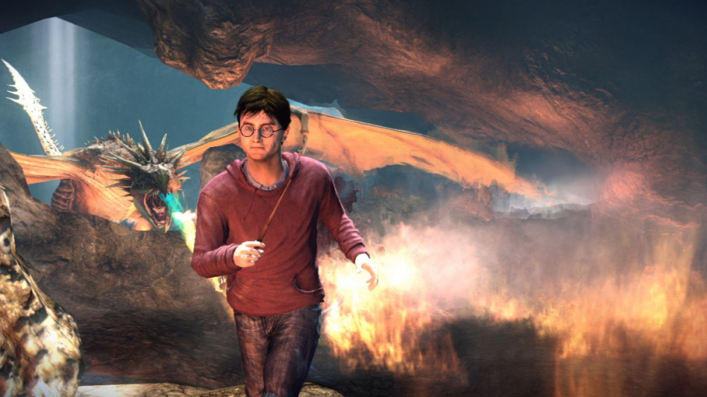 Harry Potter in Videospielen: Von Playstation 1 bis Hogwarts Legacy