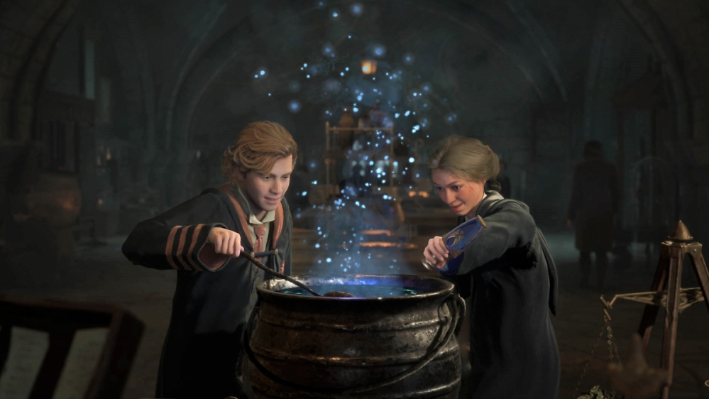 Hogwarts Legacy endlich gespielt: Generisches Gameplay, mächtige Magie!