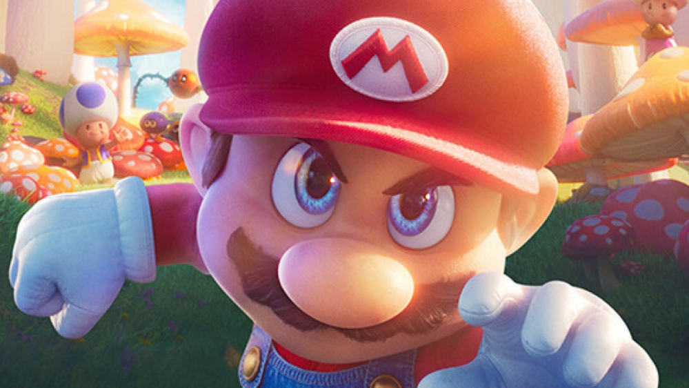 Ich brauch kein Super Mario Odyssey 2, der Mario-Film ist mir lieber!