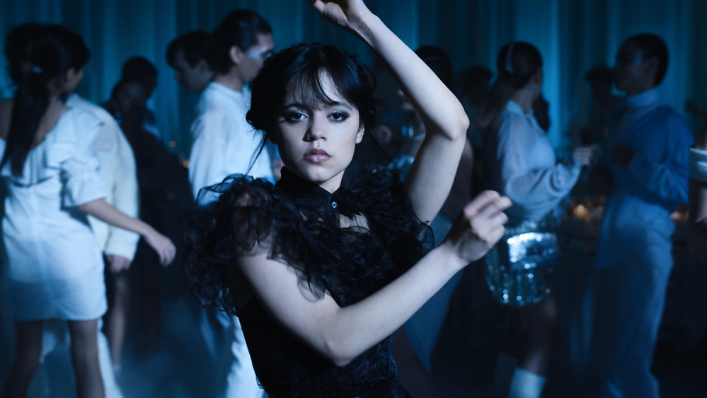 Netflix zeigt Trailer zum Finale von Wednesday Staffel 2