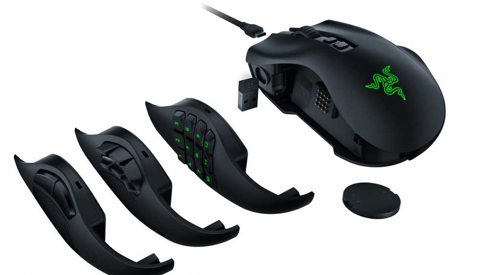 Mäuse und Gamepads: Technik, wichtige Features, Kauftipps und Marktübersichten