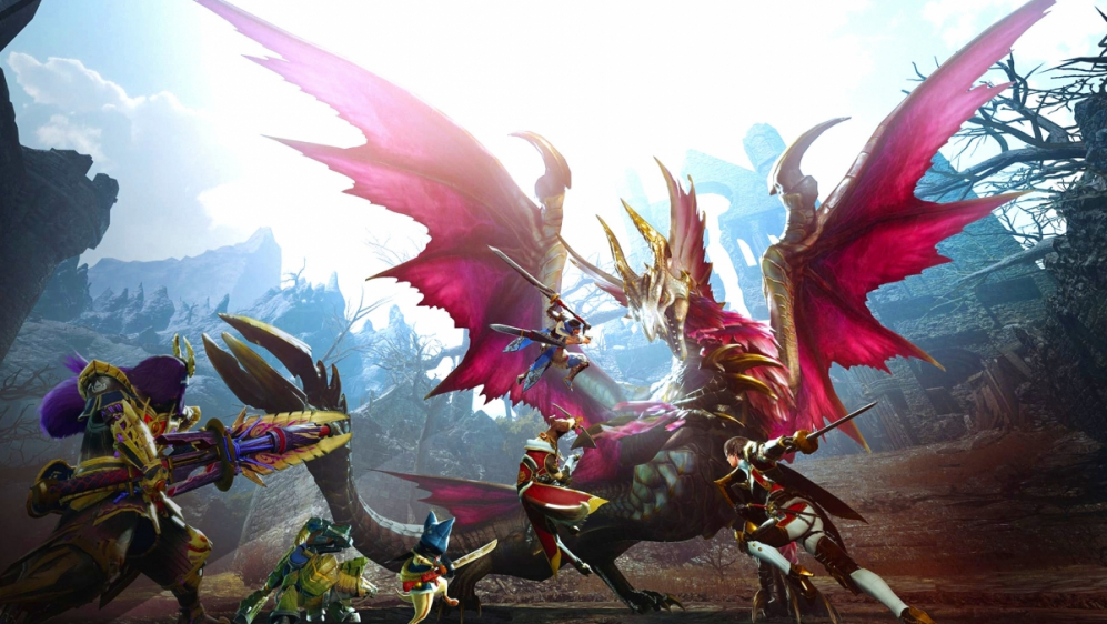 Monster Hunter Rise im Test: Ein Kunststück - wie uns Rise auf PS5 erneut begeistert
