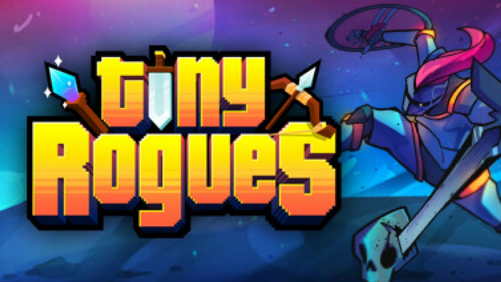 Tiny Rogues erfüllt all meine Rogue-like-Wünsche - und es ist noch nicht mal bei Version 0.2