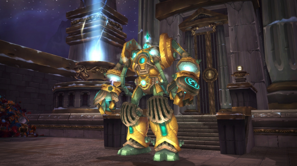 In WoW Classic Wrath of the Lich King gibt es bald bockschwere Dungeons