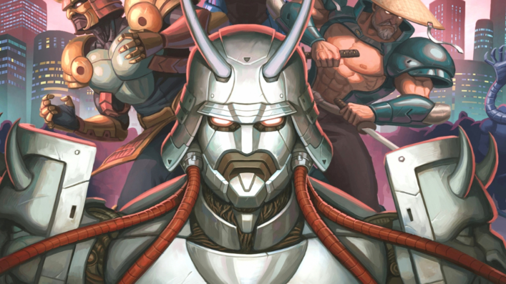 Vengeful Guardian Moonrider im Test: Big in Japan oder ein totaler Samurainfall?