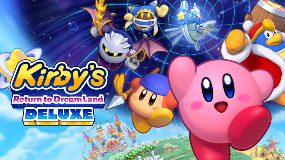 Kirby's Return to Dream Land Deluxe im Test: Die erneute Rückkehr ins Traumland