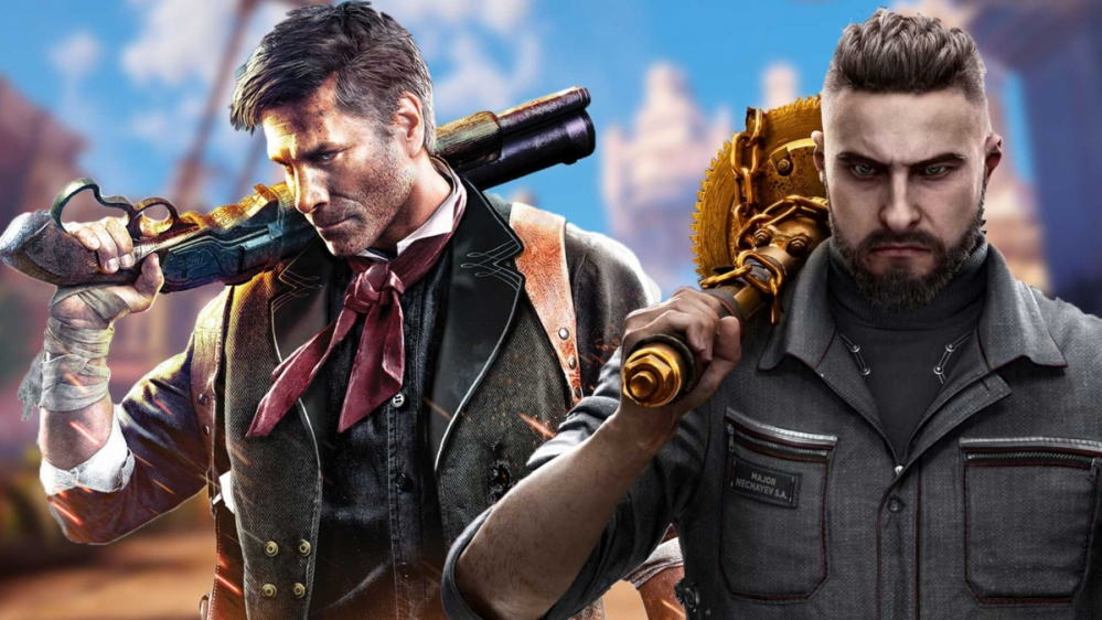 Das neue Rapture liegt in Russland: Wie viel Bioshock steckt in Atomic Heart?