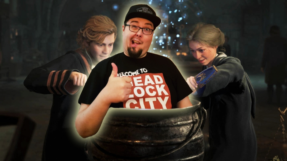 Hogwarts Legacy aus Muggelsicht: Macht das Spiel auch ohne Fan-Brille Spaß?