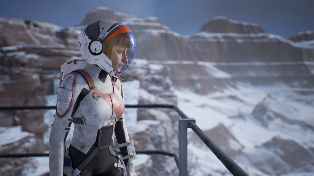 Deliver us Mars im Test