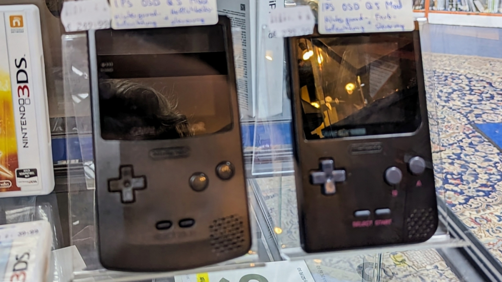 Zahlen Nintendo-Fans wirklich 250 Euro für einen alten Game Boy?