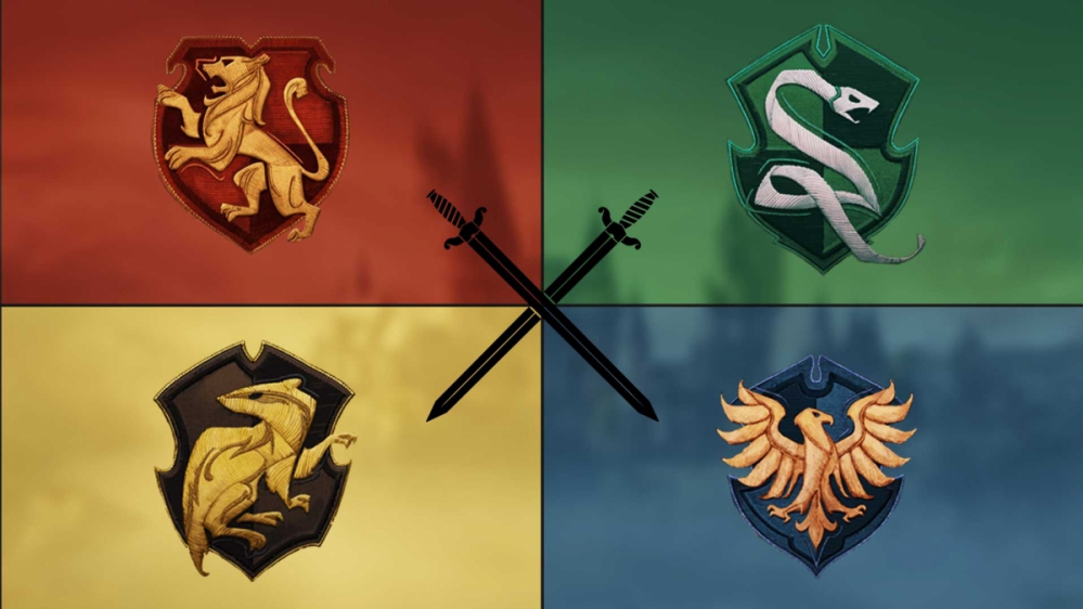 Vier Redakteure, vier Meinungen: Das ist das beste Haus in Hogwarts Legacy!