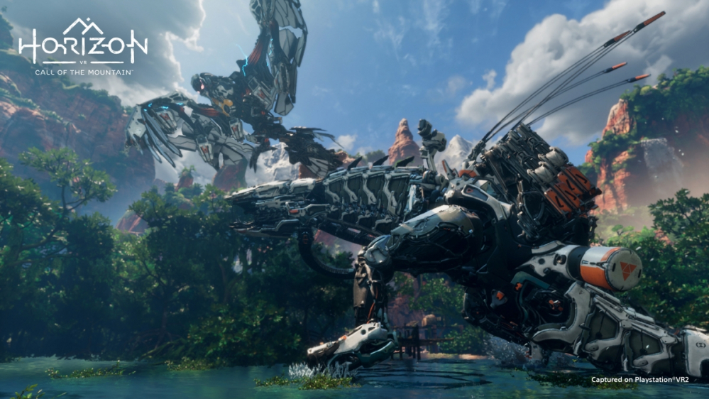 Horizon: Call of the Mountain im Test - Der persönliche Blick eines Horizon-Fans