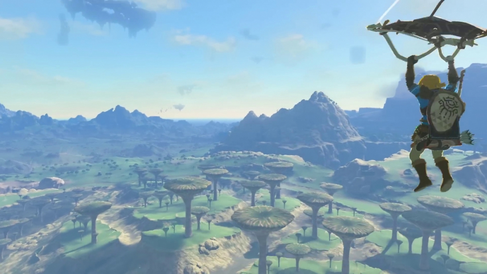 Zelda: Tears of the Kingdom - Auf dieses Feature hatte ich gehofft!