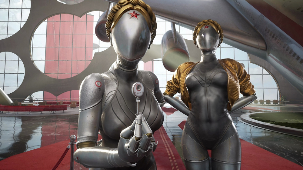 Atomic Heart im ausführlichen Test mit Video: Ein roter Stern am Shooter-Himmel