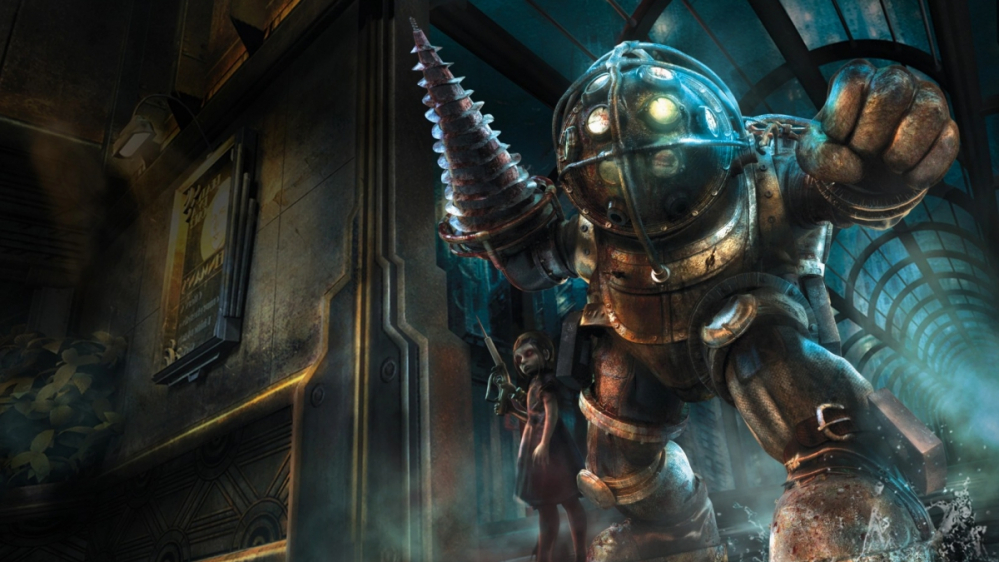 Warum gibt es eigentlich noch kein BioShock-Remake?