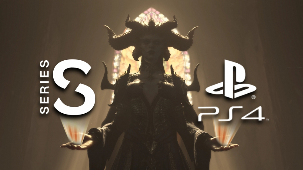 Diablo 4: Xbox Series S und PS4 - Wie gut läuft die Beta auf schwächeren Konsolen?