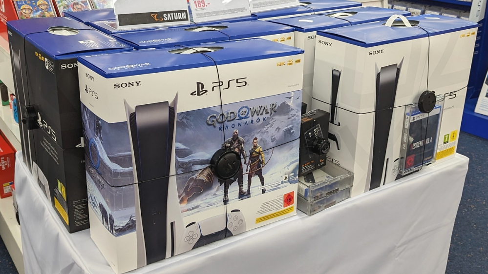 Die PS5 ist endlich verfügbar - aber jetzt will ich sie auch nicht mehr kaufen ...
