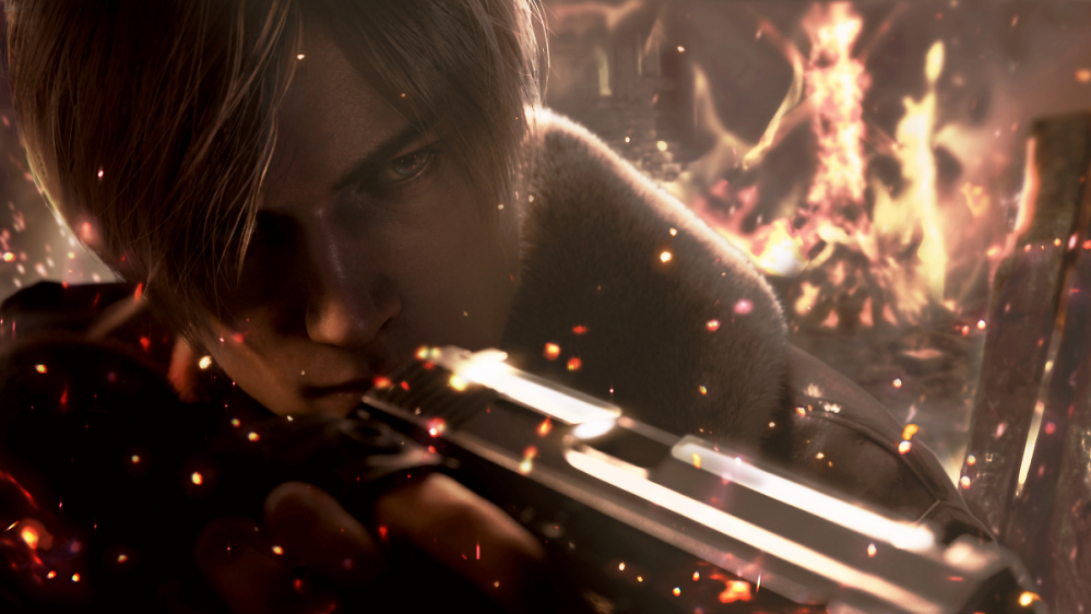 Resident Evil in Zukunft ohne Leon? Capcom findet klare Worte