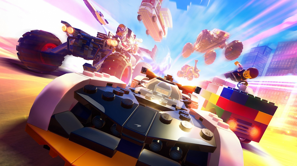 Lego 2K Drive: Obacht, liebe Eltern, dieses Spiel ist digitale Quengelware