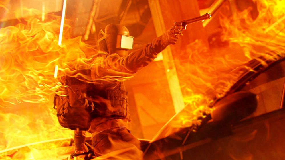 Der Free2Play-Shooter The Finals bläst ganze Häuser weg - und uns gleich mit!