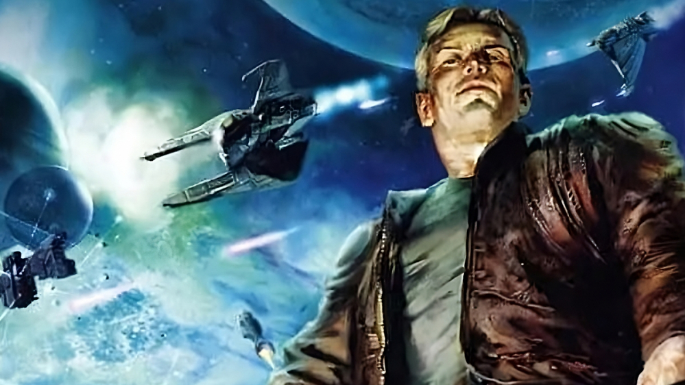 Freelancer im Retro-Special: Chris Roberts' Ambition trifft knallharte Realität