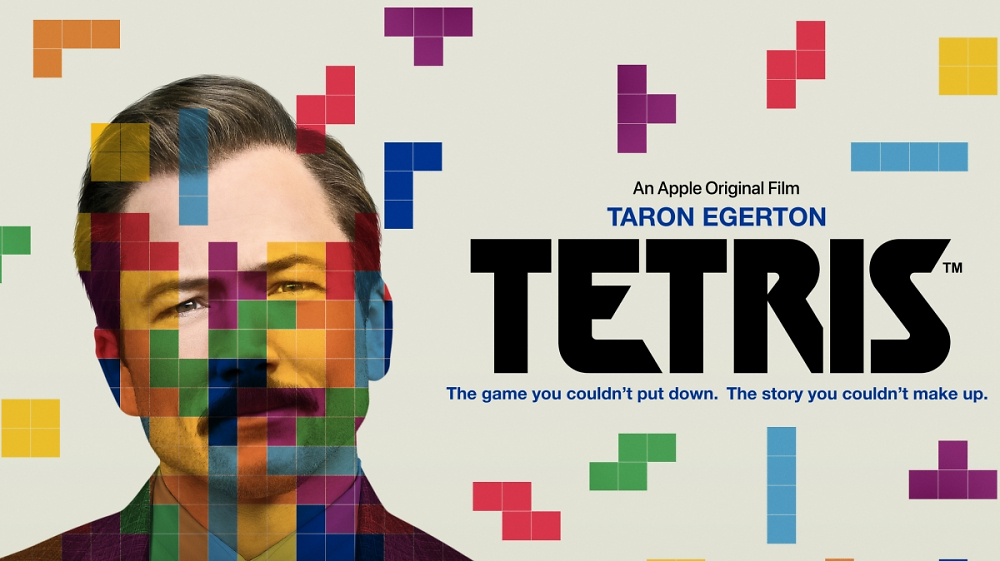 Verfilmung von Tetris: Darum ist Apples Videospiel-Blockbuster ein ziemlicher Fail