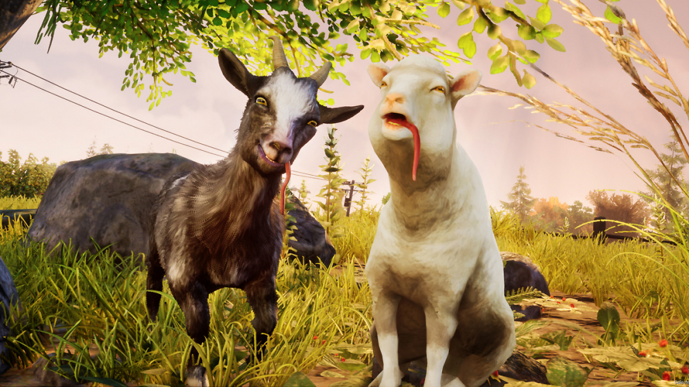 Goat Simulator 3: Bekommt ihr einen neuen DLC? So steht es um die Ankündigung