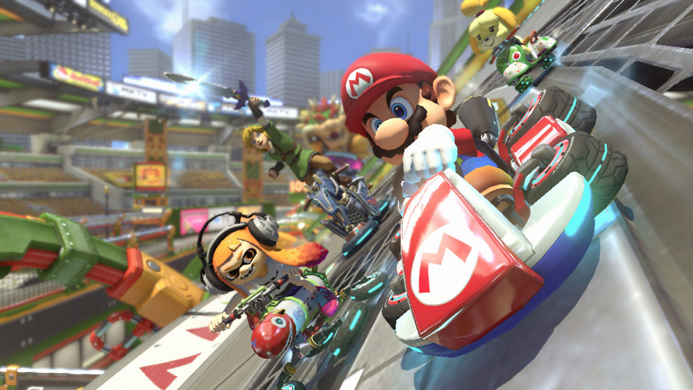 Mario Kart ist wieder da: Neue Strecken als Geschenk - wieso mich Nintendo erneut am Wickel hat