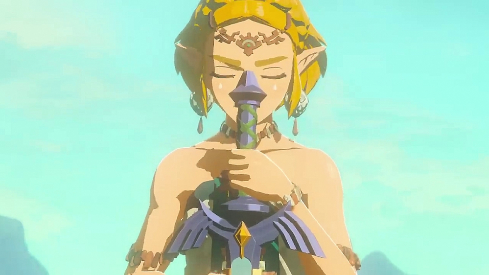 The Legend of Zelda: Tears of the Kingdom Guide: Master-Schwert finden und reparieren - so geht's