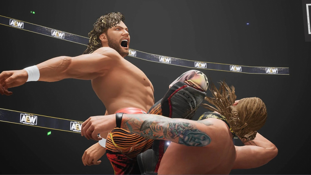 AEW Fight Forever im Test: Auch digital ein WWE-Konkurrent? - Seite 2