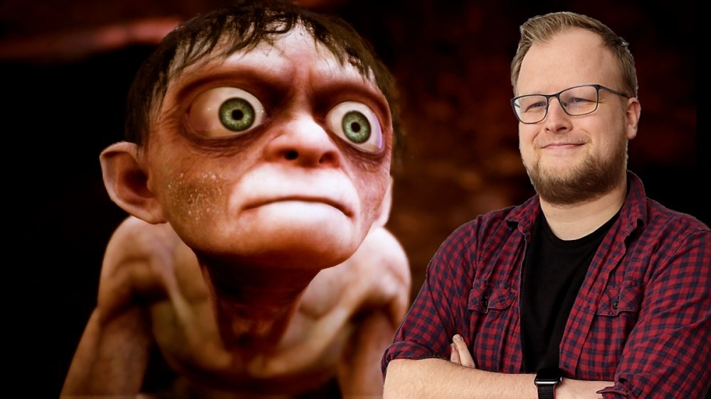 Der Herr der Ringe: Gollum: Daedalic, was treibt ihr da?