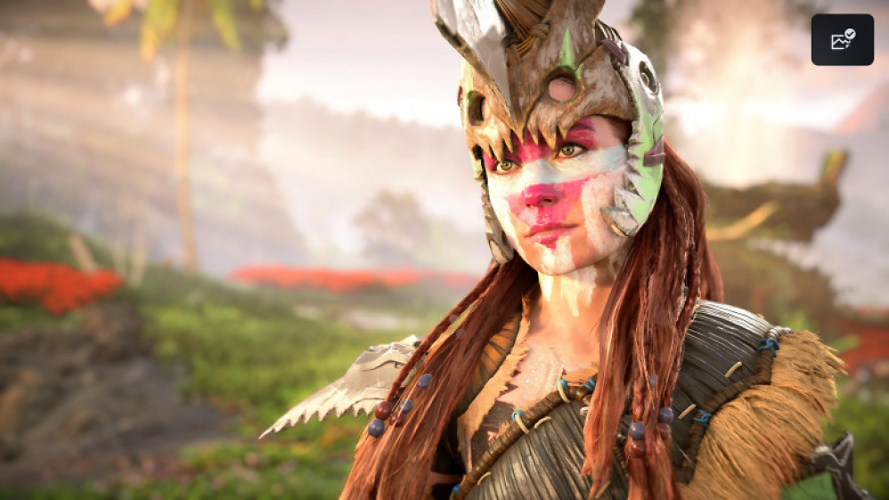Aloy Portrait
