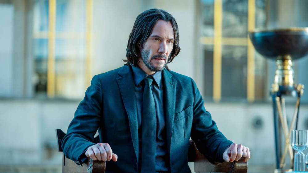 Oje, John Wick: Der erste Flop bahnt sich an, doch kann Keanu Reeves etwas dafür?