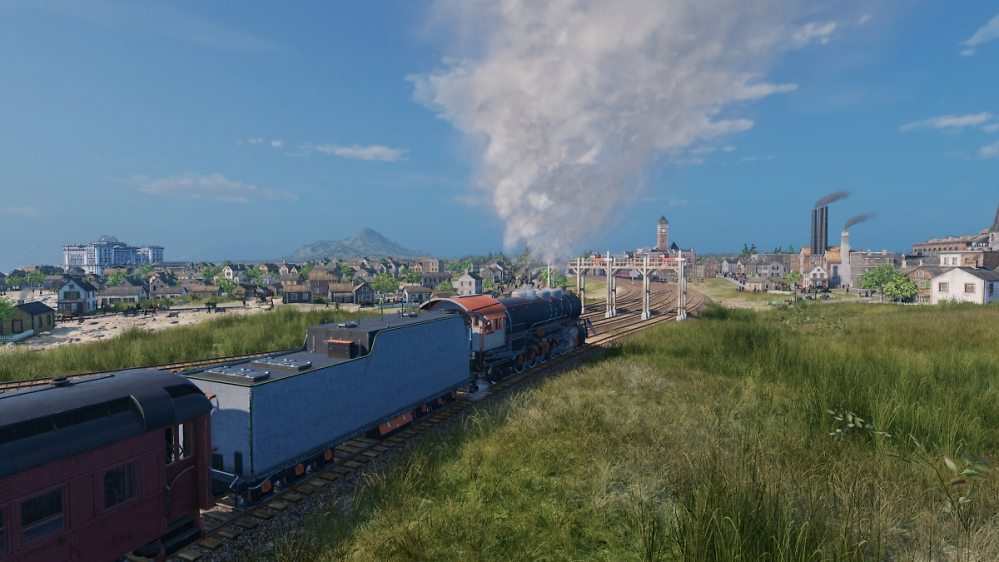 Railway Empire 2 im Test