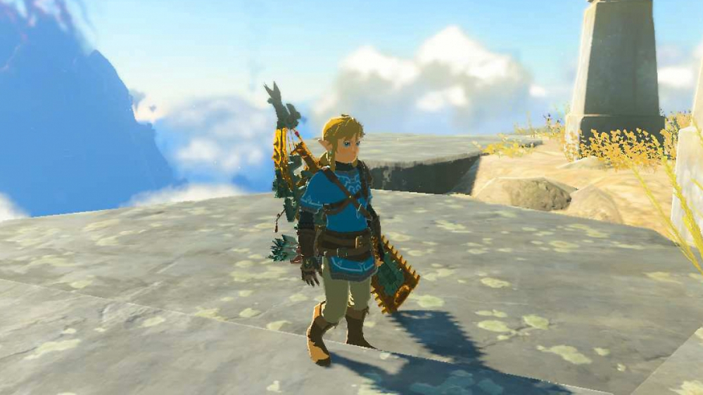 The Legend of Zelda: Tears of the Kingdom: Fundort - Hier findet ihr das neue Reckengewand aus Breath of the Wild
