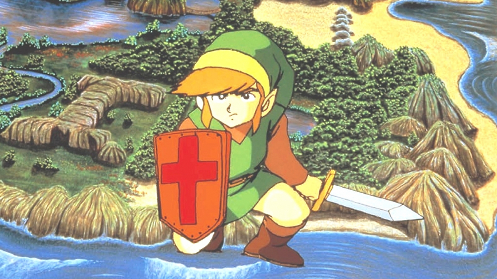 The Legend of Zelda: das erste Abenteuer einer Generation - Retro-Special