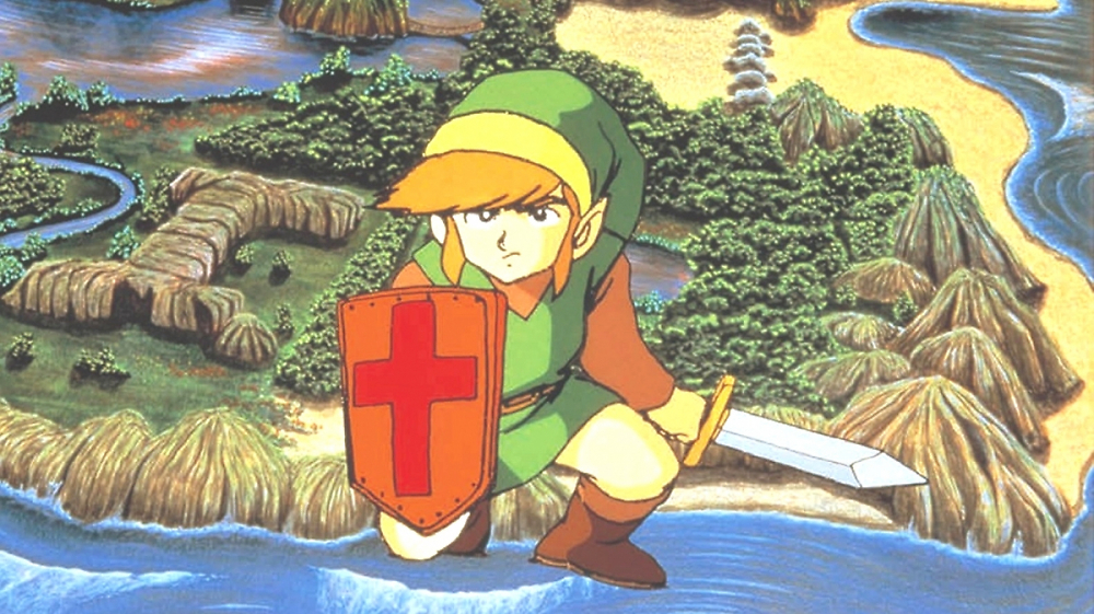 The Legend of Zelda: So gut sah der NES-Klassiker noch nie aus