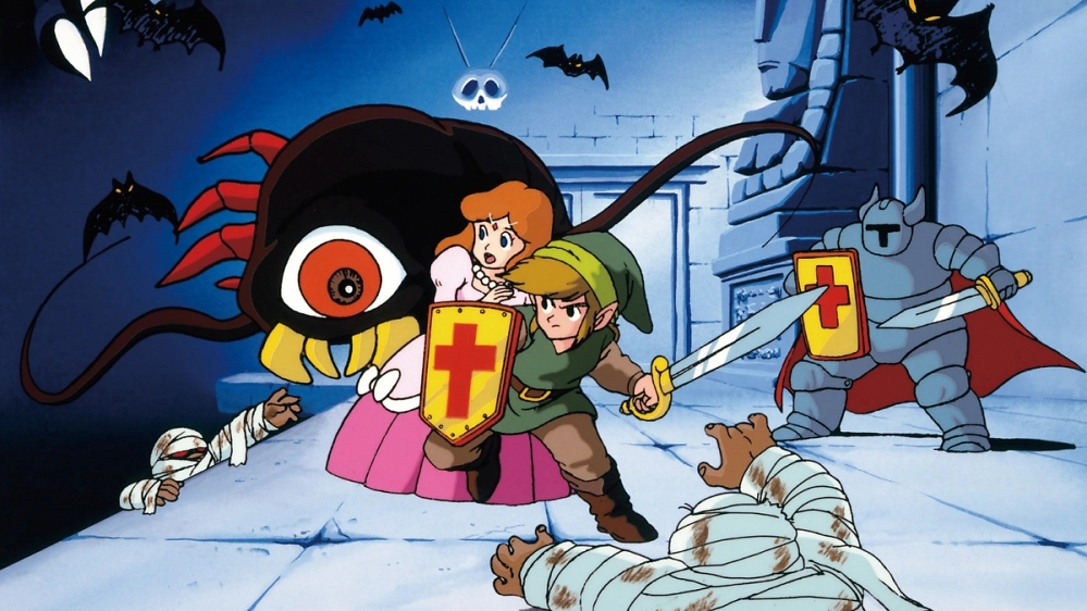 The Legend of Zelda: Der 8Bit-Beginn einer wahren Legende