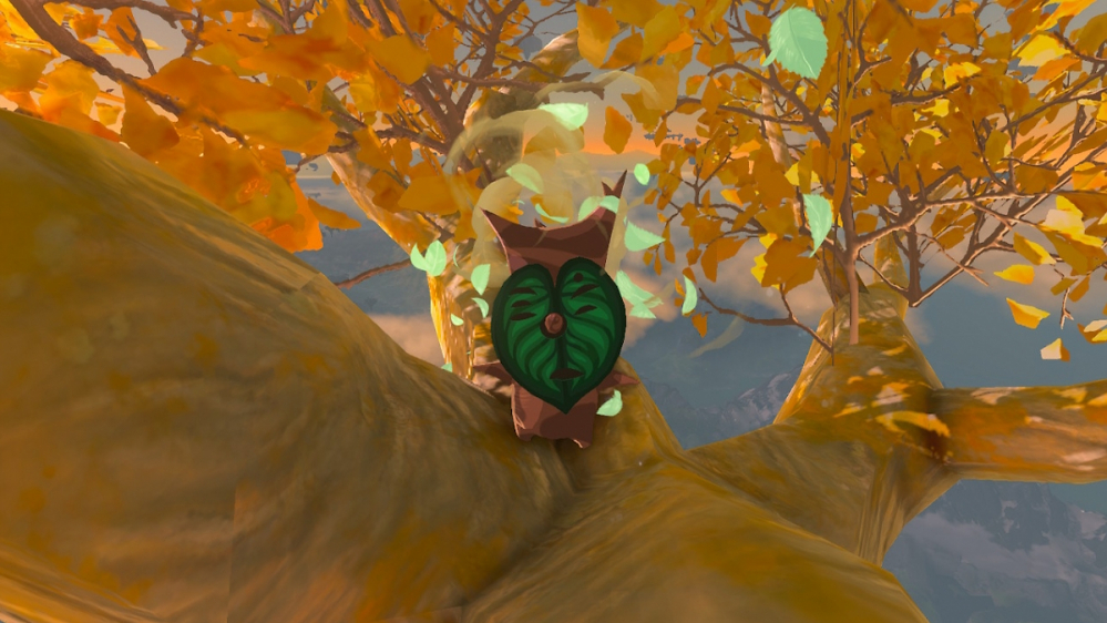 The Legend of Zelda: Tears of the Kingdom Tipp: Wald der Krogs betreten