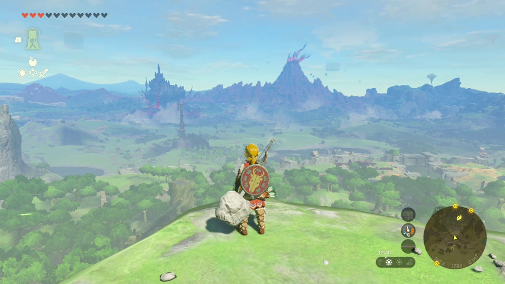 Zelda: Tears of the Kingdom - So stark hat sich Hyrule gewandelt seit BotW