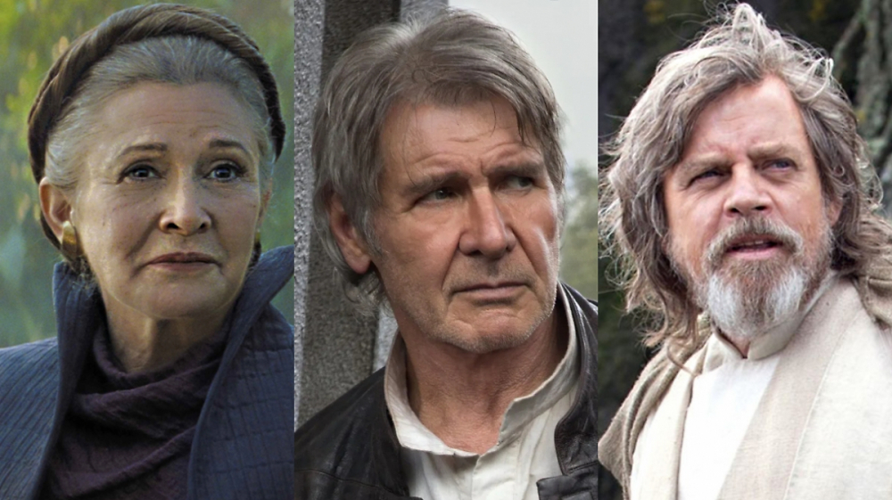 Star Wars: Nur noch Flops? So könnten Luke, Leia und Han die Sternensaga retten