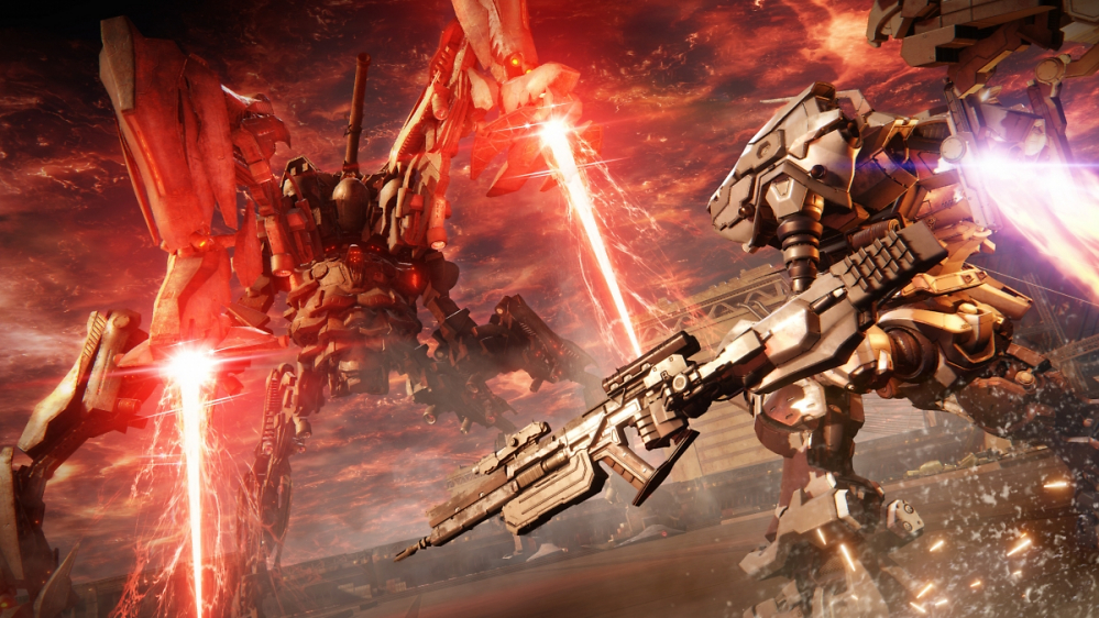 Armored Core 6 in der Vorschau: From Softwares nächster Geniestreich nach Elden Ring?