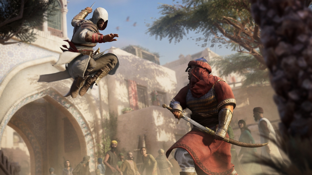 Assassin's Creed Mirage im Test: Eigentlich wie immer, nur kleiner - Video-Update!